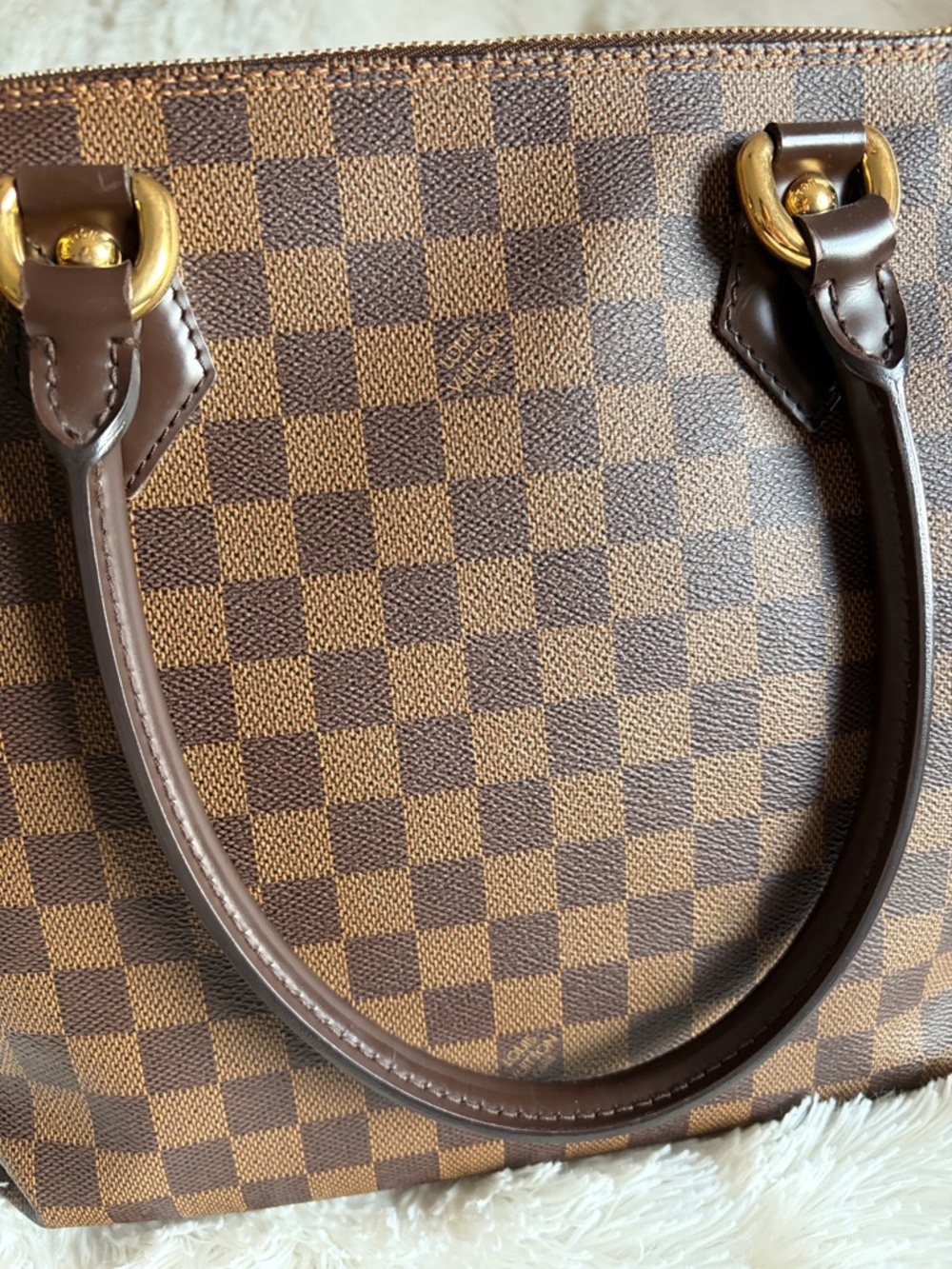 Louis Vuitton Saleya MM - Picture 3 of 17